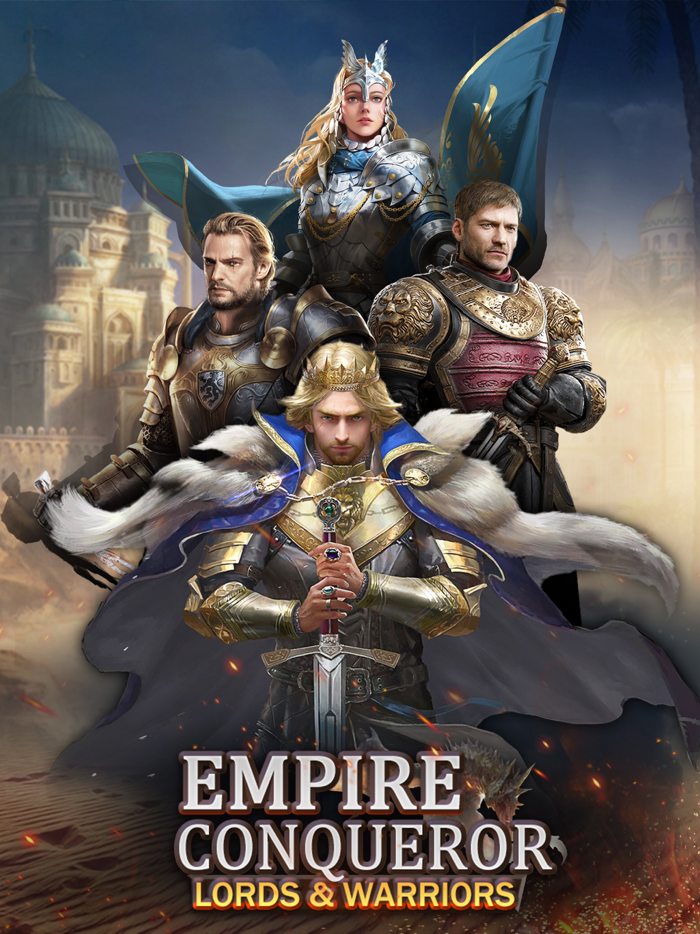 EmpireConquerorLordsWarriors