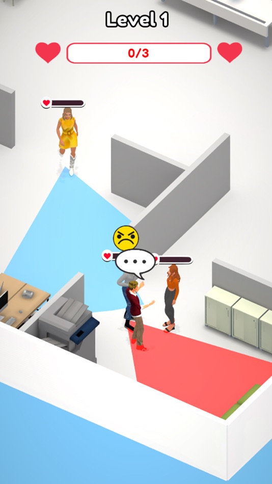 #4. Office Flirt (iOS) By: Toprak Yildirim