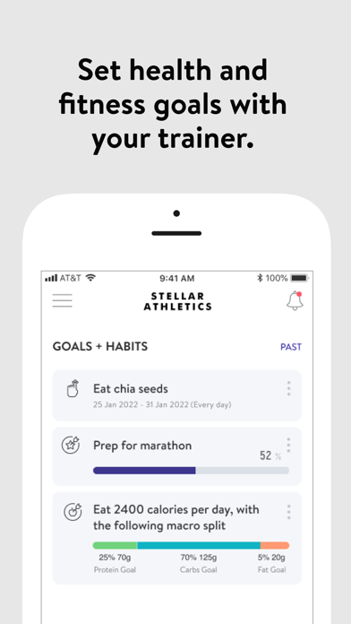 Stellar Athletics Screenshot