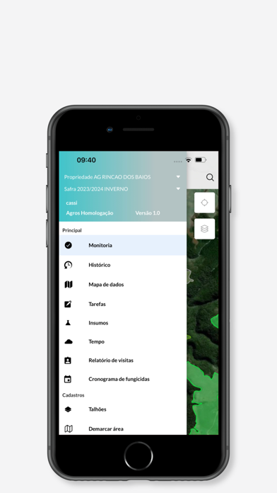 Aqila Lavoura 2.0 Screenshot
