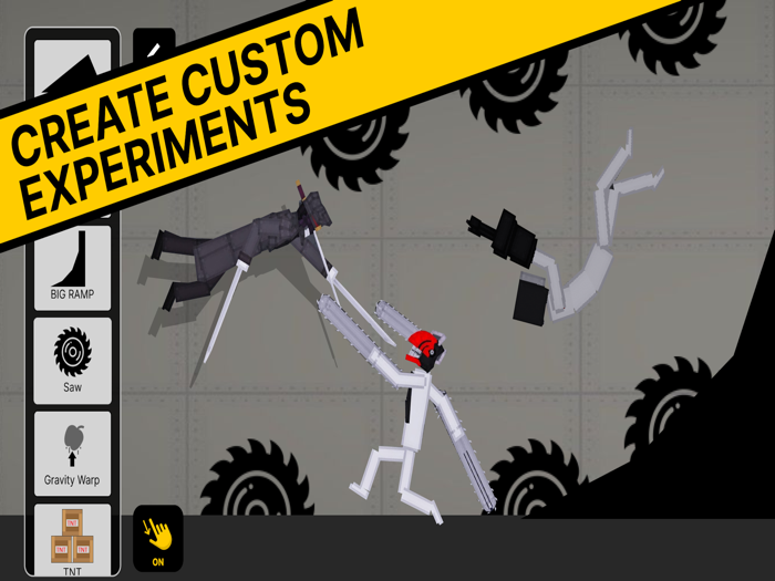 Human Ragdoll Playground