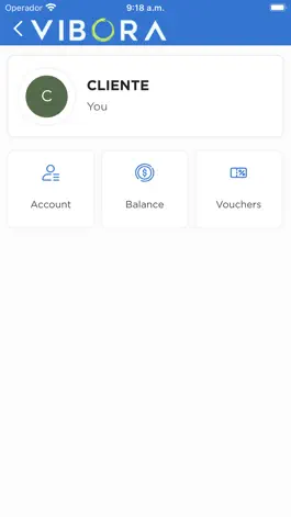 Game screenshot Vibora Padel Club hack