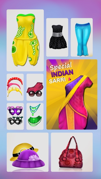 Girls Dress up: Makeup Games screenshot-5