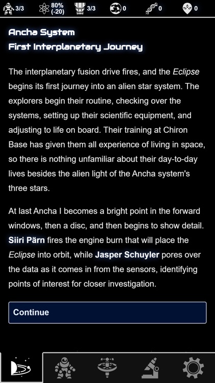 Beyond the Chiron Gate