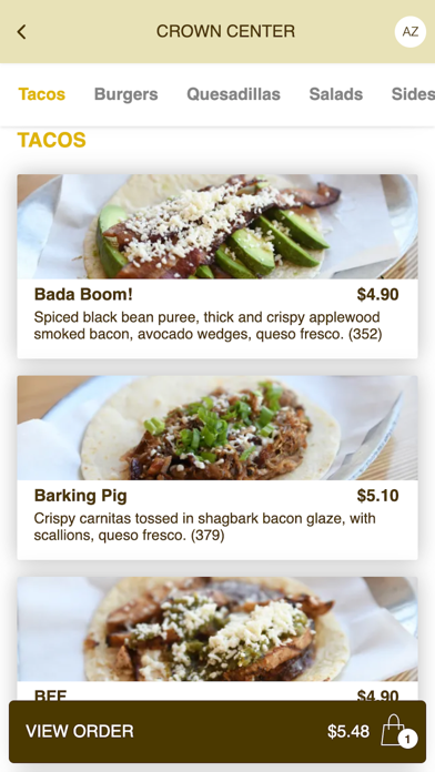 Unforked Restaurants Screenshot