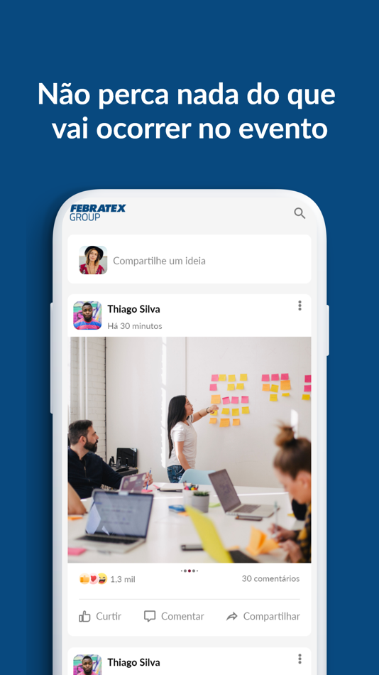 #2. Febratex Group (iOS) 由: FCEM