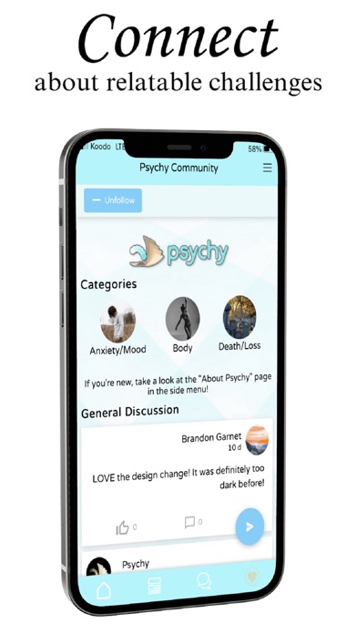 Psychy Screenshot