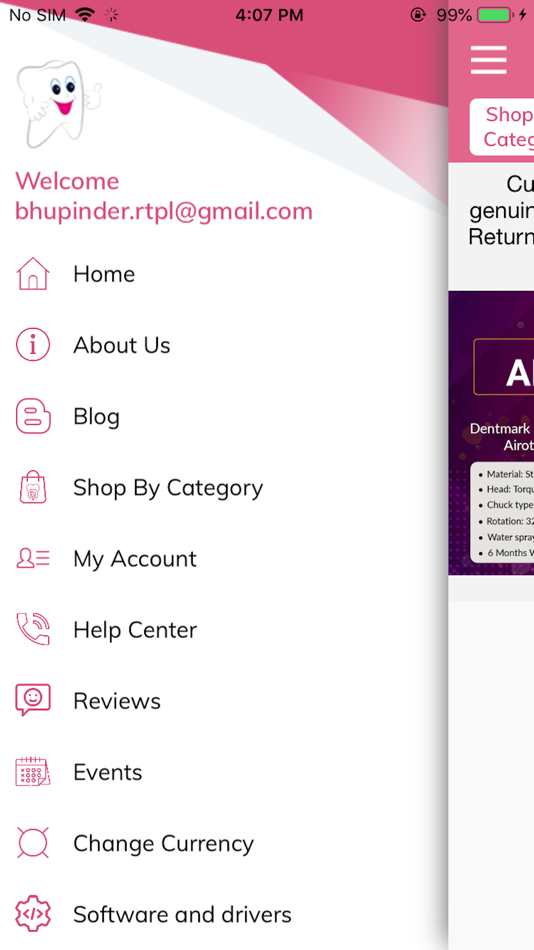 #3. Dentmark (iOS) 由: R&D IMPEX INTERNATIONAL