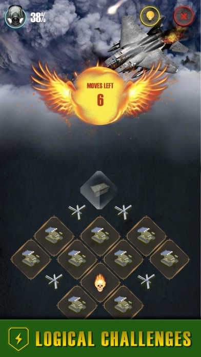 Screenshot #2 pour My Victory - war strategy game