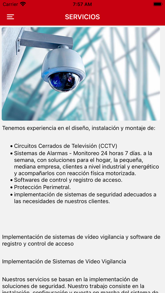 #4. Global Security Ltda. (iOS) 由: SOLUTEC LLC