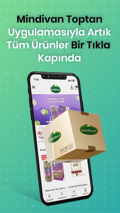 Mindivan Screenshot