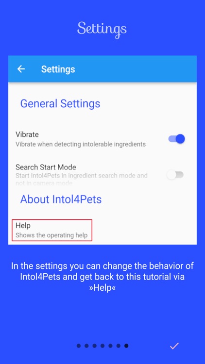 Intol4Pets Animal Food Allergy screenshot-7