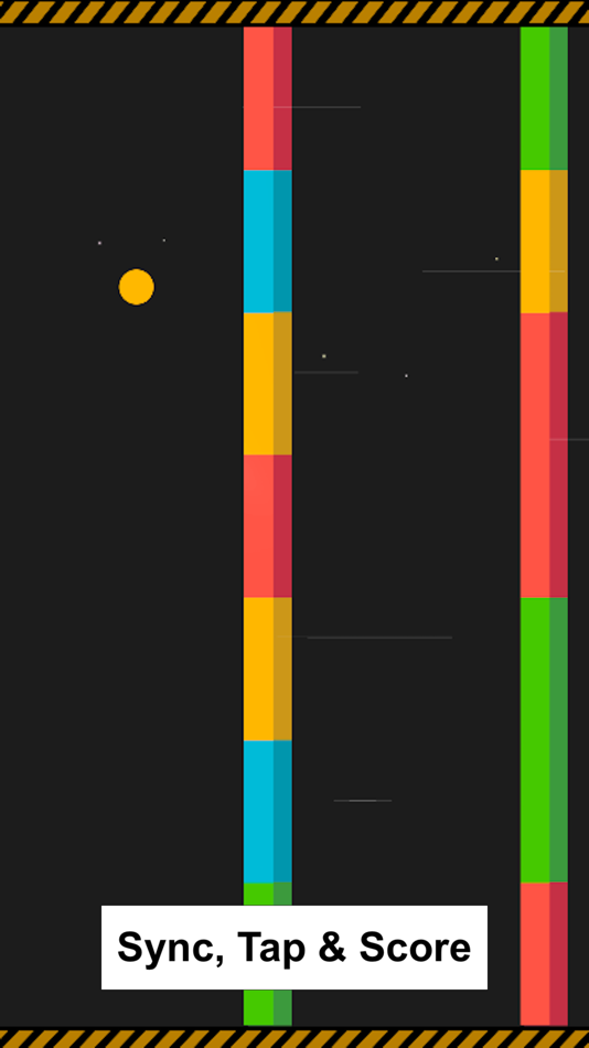 #4. ColorWave (iOS) بواسطة: OSUAPP LTD