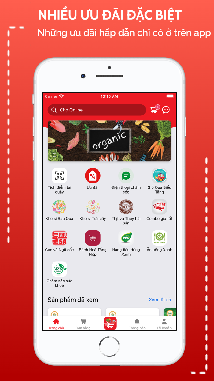 Phúc Lợi Xanh - GoGreenHouse