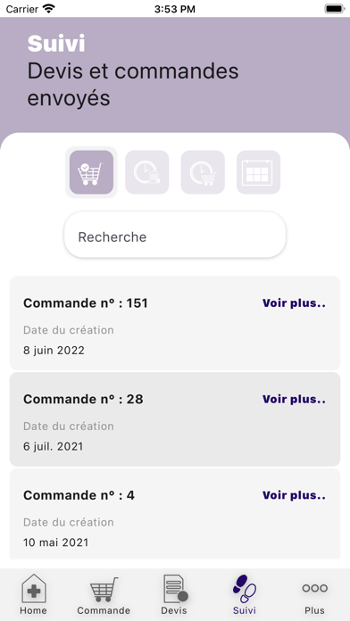 Pharmacie du Viaduc – Prepserv Screenshot
