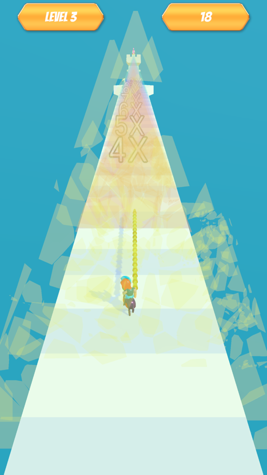 #5. Stack Spear (iOS) 由: Cosmo4 Bilim Sanat Teknoloji