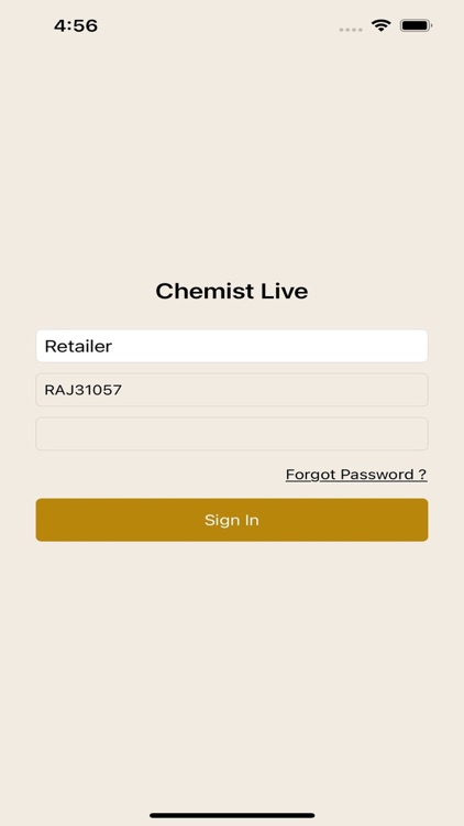 Chemist Live