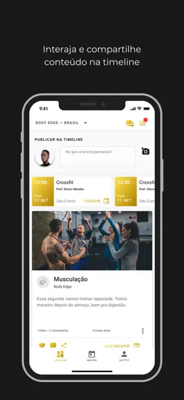 Game screenshot Boa Forma Fitness apk