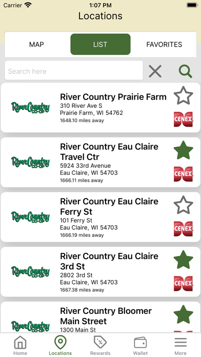 River Country Co-Op Screenshot