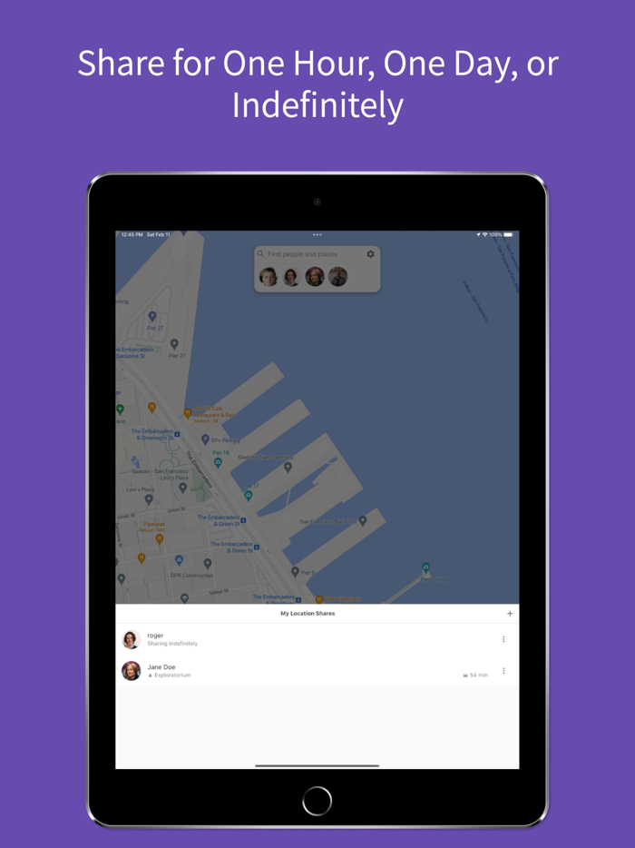 Beacon Find Your People