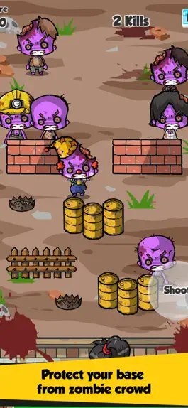 Game screenshot Shoot it head mod apk