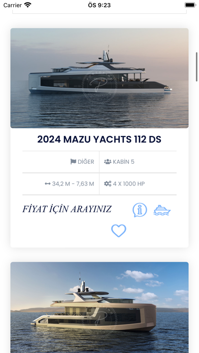 Portofino Yachting Screenshot