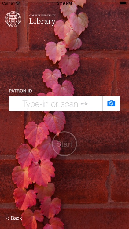 Cornell Self-Checkout