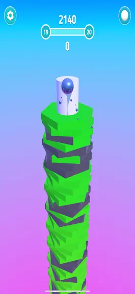 Game screenshot Color Jump Ball Games 3D hack