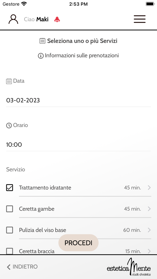 #4. esteticaMente Studio (iOS) 由: claxio.com