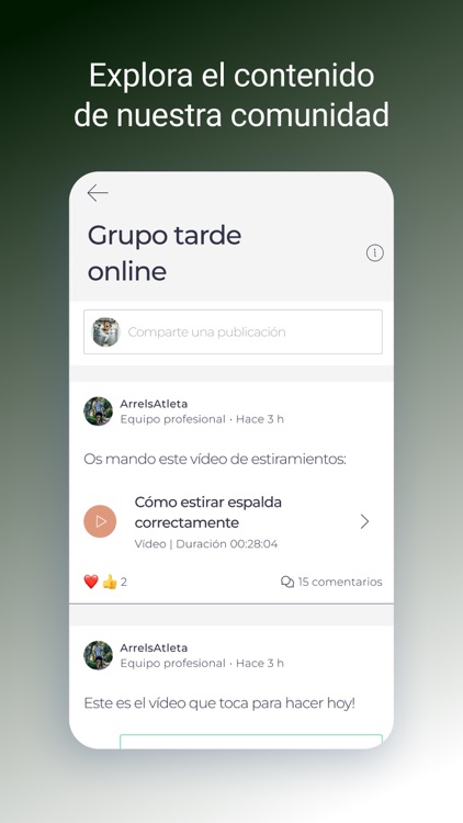 ArrelsAtleta screenshot-5