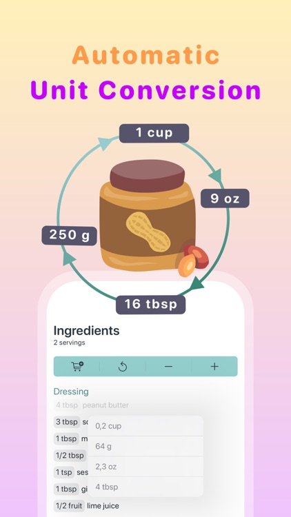 Healthy Food Recipe -Plantiful screenshot-6