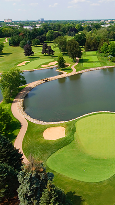 Hinsdale Golf Club Screenshot