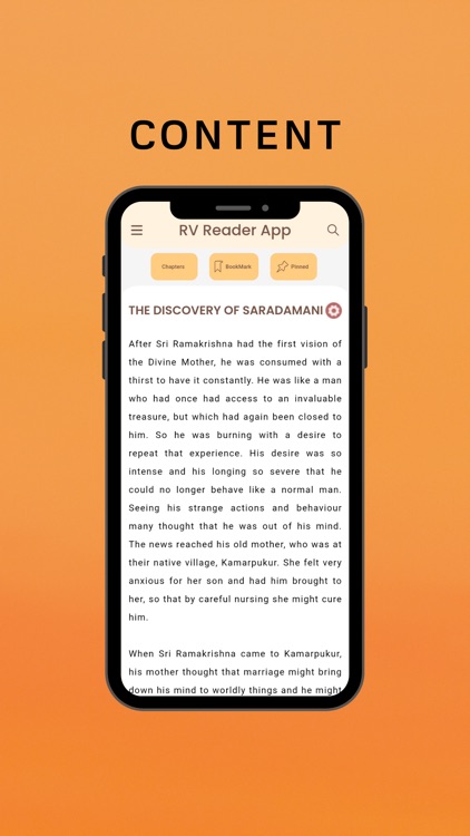 Ramakrishna Vivekananda Reader screenshot-5