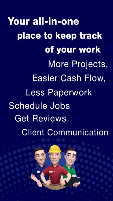 Jack of All Homes Service Pro Screenshot