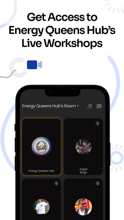 Energy Queen Hub
