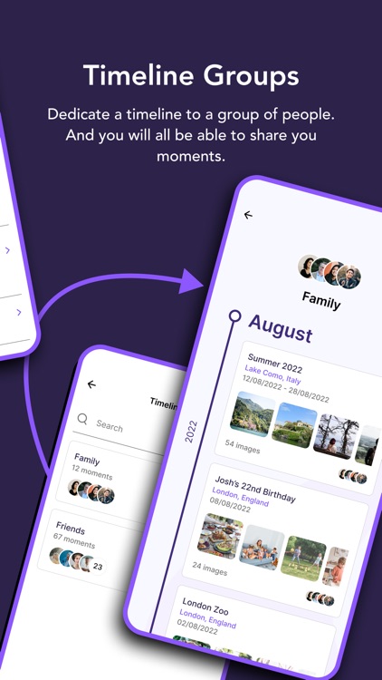 LifeStorie screenshot-3