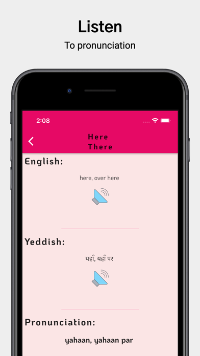 Learn Hindi For Beginnersのおすすめ画像6