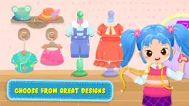 Game screenshot Tailor : DIY fashion games mod apk