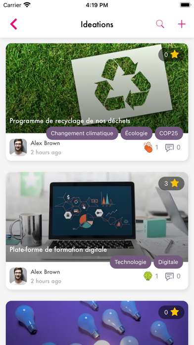 BubbleYou Screenshot