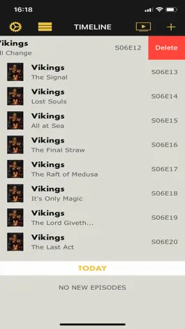 Game screenshot TvSeries - Tracking hack