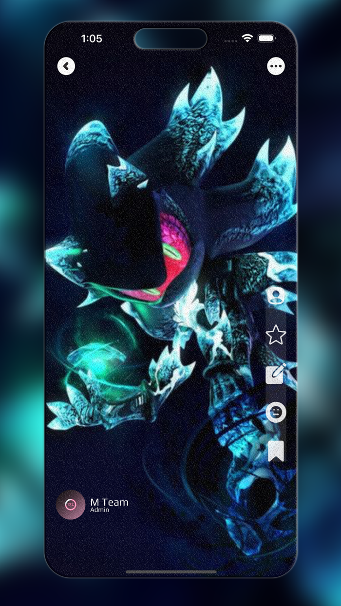 Bleu Hedgehog Wallpapers 4k