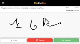 How to cancel & delete onthego pay 4