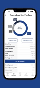 Premier Nationwide Lending App screenshot #5 for iPhone