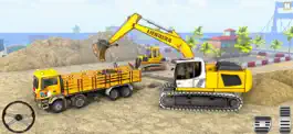 Game screenshot Construction city Excavator 3d hack