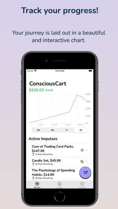 ConsciousCart - Save Money Screenshot