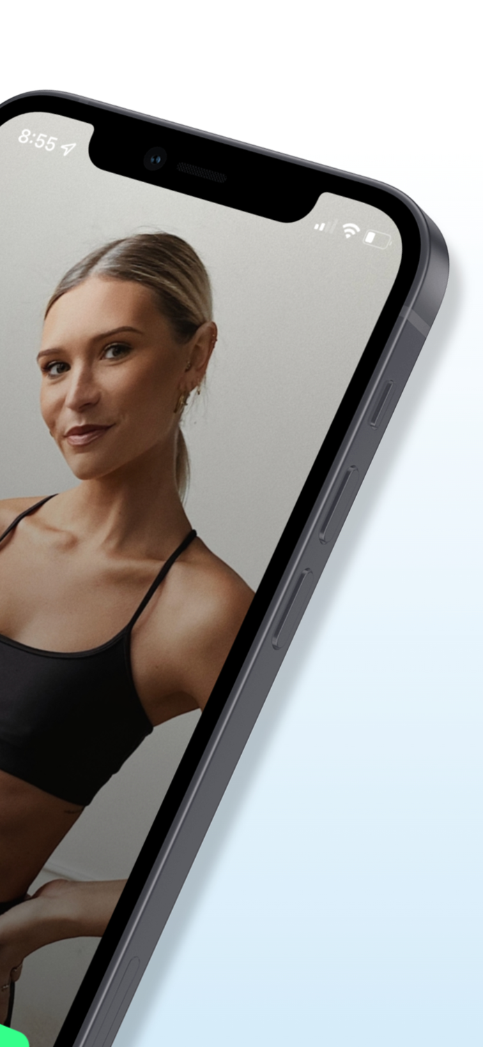 FX SWEAT by Ali Freie