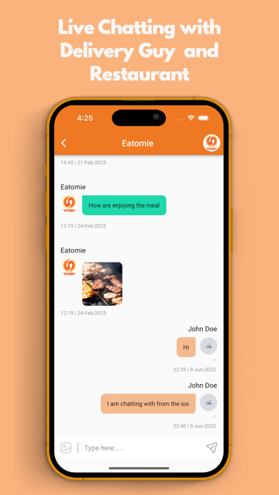 Eatomie Screenshot