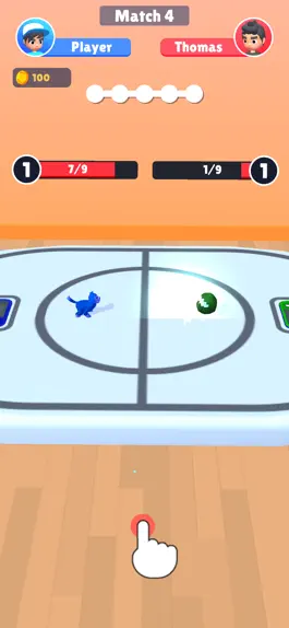 Game screenshot Battle Cards! apk