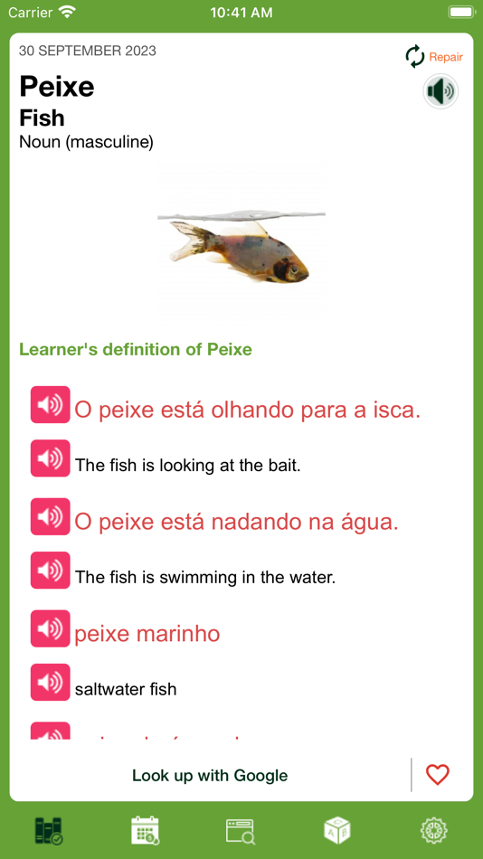 Brazil Word of the Day - 1.0.8 - (iOS)