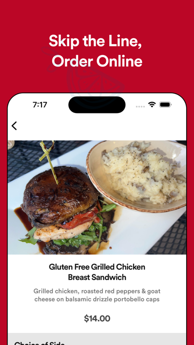 THE 411 RESTAURANT Screenshot
